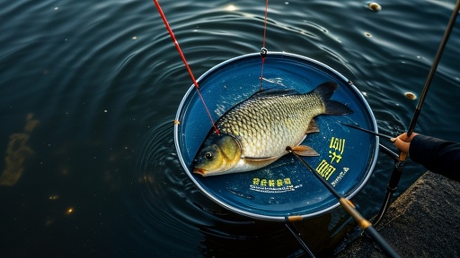 7種方法，助力夏季黑坑釣鯉魚爆護(hù)