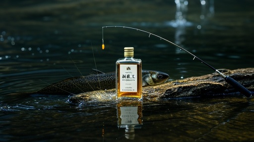 釣魚人噩夢！錯過穿透王麝香中藥酒，上魚快又猛的機會將不再有！