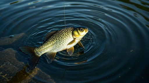 夏季黑坑釣鯽魚,實用技巧大放送(pic1)