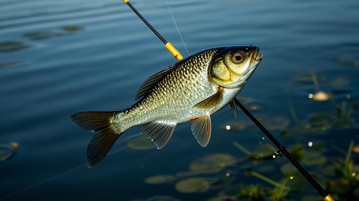 夏季野釣鯽魚，究竟藏著哪些鮮為人知的技巧？