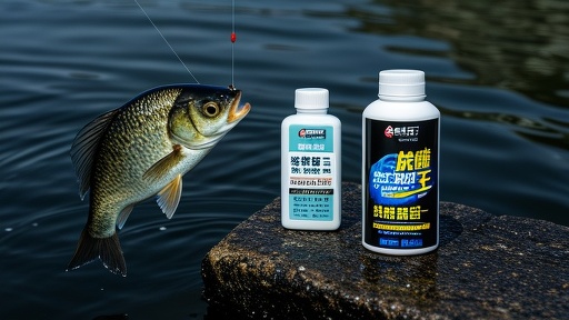 穿透王釣魚添加劑，效果好得沒(méi)話說(shuō)！(pic1)