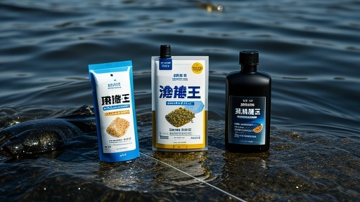 想在釣混養(yǎng)時事半功倍？穿透王添加劑真的可行？(pic1)